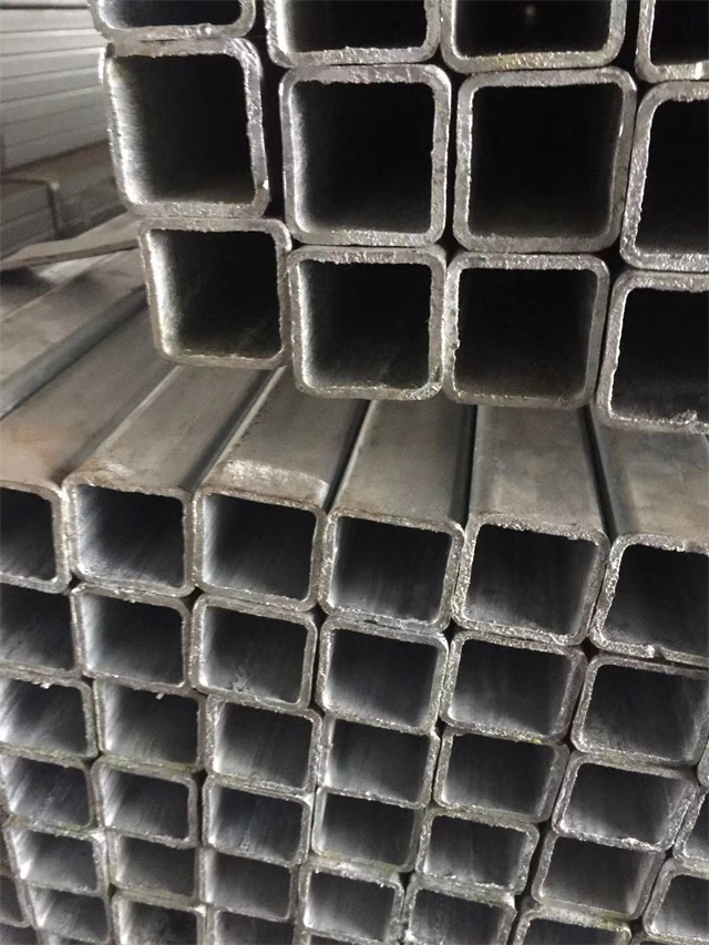 乌兰察布q355d镀锌方管